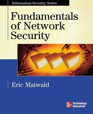 Front cover_Fundamentals of Network Security