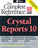 Front cover_Crystal Reports 10: The Complete Reference