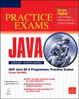 Front cover_OCP Java SE 6 Programmer Practice Exams (Exam 310-065)