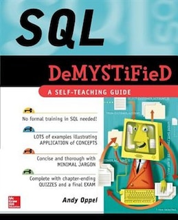 Front cover_SQL Demystified