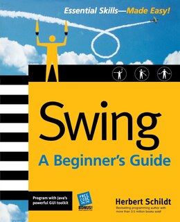 Front cover_Swing: A Beginner's Guide