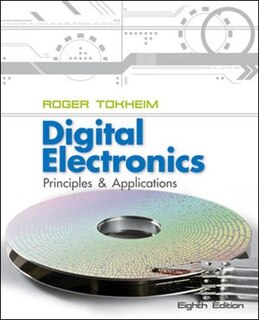 Front cover_Digital Electronics: Principles and Applications