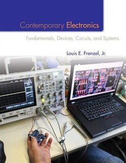 Front cover_Contemporary Electronics: Fundamentals, Devices, Circuits, and Systems