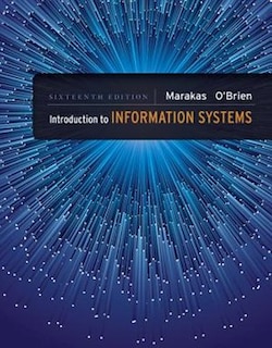 Introduction to Information Systems - Loose Leaf