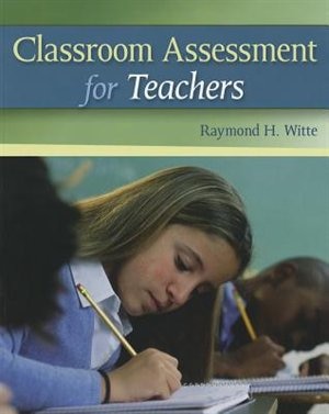 Couverture_Classroom Assessment for Teachers
