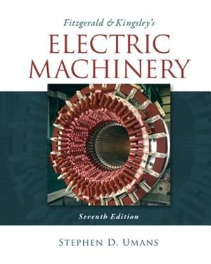 Front cover_Fitzgerald & Kingsley's Electric Machinery