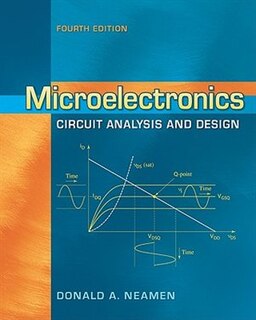 Front cover_Microelectronics Circuit Analysis and Design