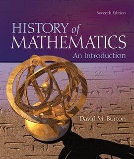 Front cover_The History of Mathematics: An Introduction