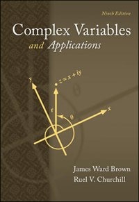 Couverture_Complex Variables and Applications