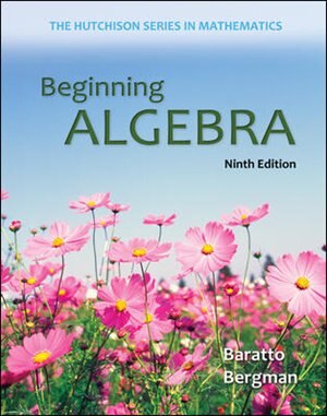 Front cover_Beginning Algebra