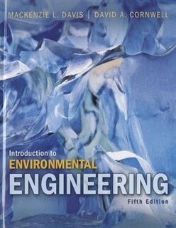 Front cover_Introduction to Environmental Engineering