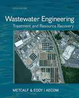 Wastewater Engineering: Treatment And Resource Recovery de Franklin L. Burton
