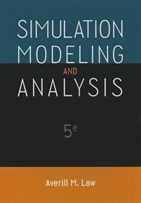 Front cover_Simulation Modeling and Analysis
