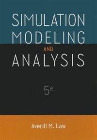 Front cover_Simulation Modeling and Analysis