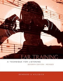 Front cover_Ear Training, Revised