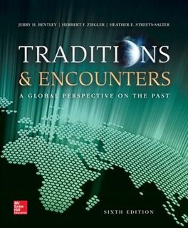 Front cover_Traditions & Encounters: A Global Perspective on the Past