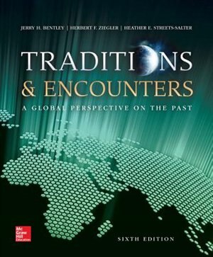 Front cover_Traditions & Encounters: A Global Perspective on the Past