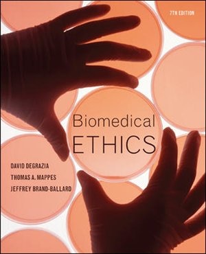 Couverture_Biomedical Ethics