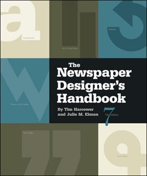 The Newspaper Designer's Handbook image number 0