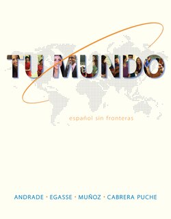 Front cover_Tumundo with Connect Plus Code