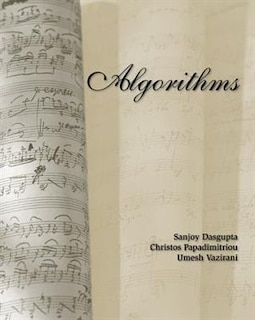 Front cover_Algorithms