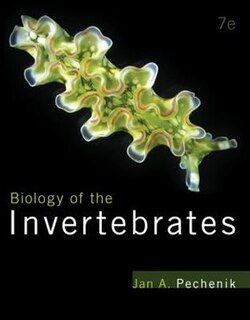 Couverture_Biology of the Invertebrates