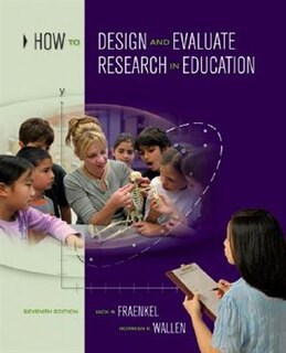Couverture_How To Design And Evaluate Research In Education