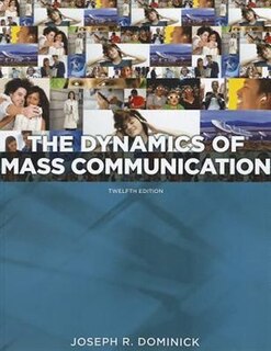 Front cover_Dynamics of Mass Communication: Media in Transition