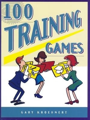 Front cover_100 Training Games