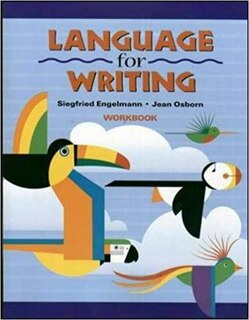 Front cover_LANG WRITING WORKBOOK