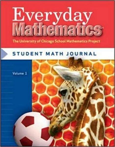 Front cover_EM STUDENT MATH JOURNAL 1 GR 1