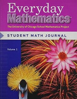 Couverture_EM STUDENT MATH JOURNAL 1 GR 4