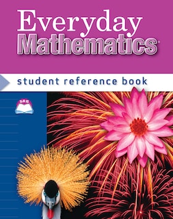 Front cover_Everyday Mathematics, Grade 4, Student Reference Book