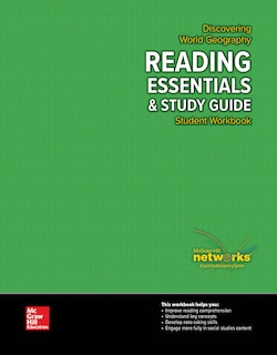 Couverture_WORLD GEOGRAPHY READING ESSENT IALS AND STUDY GUIDE STUDENT W