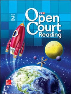 Front cover_OPEN COURT READING STUDENT ANT HOLOGY BOOK 2 GRADE 3