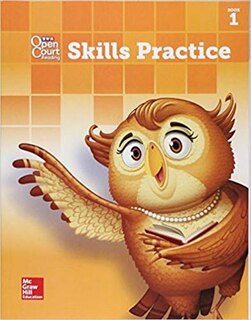 Front cover_Open Court Reading Skills Practice Workbook, Book 1, Grade 1