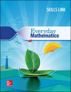 Front cover_EVERYDAY MATH SKILLS LINK STUD ENT BOOKLET GRADE 2