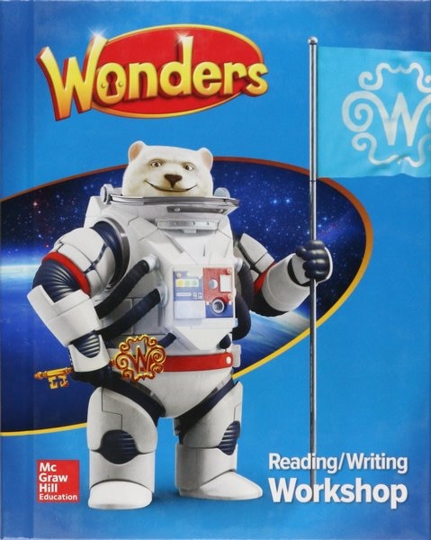 Front cover_READING WONDERS READING/WRITIN G WORKSHOP GRADE 6