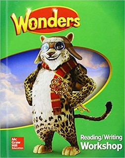 Couverture_READING WONDERS READING/WRITIN G WORKSHOP GRADE 4