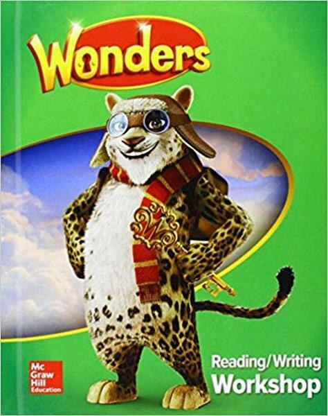 Couverture_READING WONDERS READING/WRITIN G WORKSHOP GRADE 4