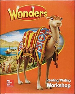 Couverture_READING WONDERS READING/WRITIN G WORKSHOP GRADE 3