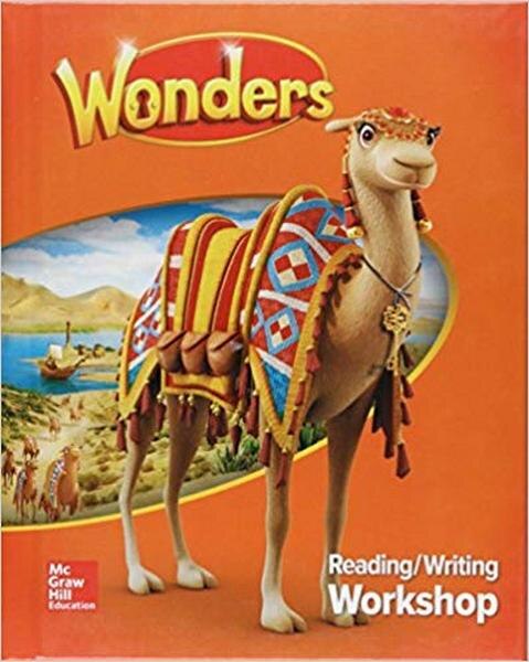 Couverture_READING WONDERS READING/WRITIN G WORKSHOP GRADE 3