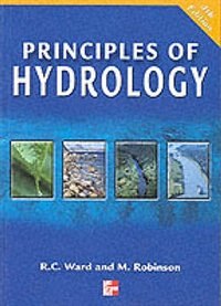 Front cover_Principles of Hydrology