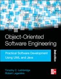 Couverture_Object-Oriented Software Engineering: Practical Software Development Using UML and Java