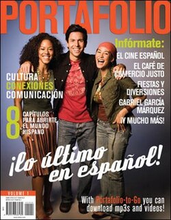 Couverture_Portafolio, Vol. 1