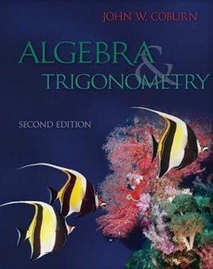 Algebra & Trigonometry