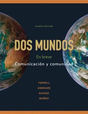 Couverture_Dos mundos en breve Student Audio CD Program