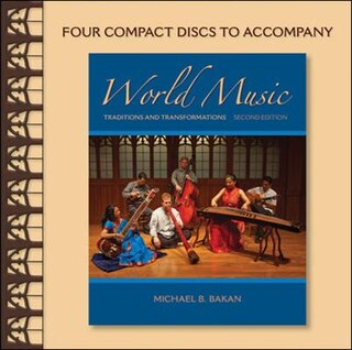 Couverture_CD Set for World Music: Traditions and Transformations