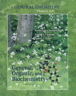 Front cover_Lsc Chemistry (from General, Organic, and Biochemistry)
