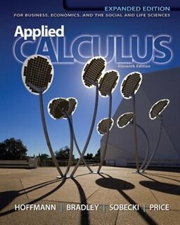 Couverture_Loose Leaf Version for Applied Calculus